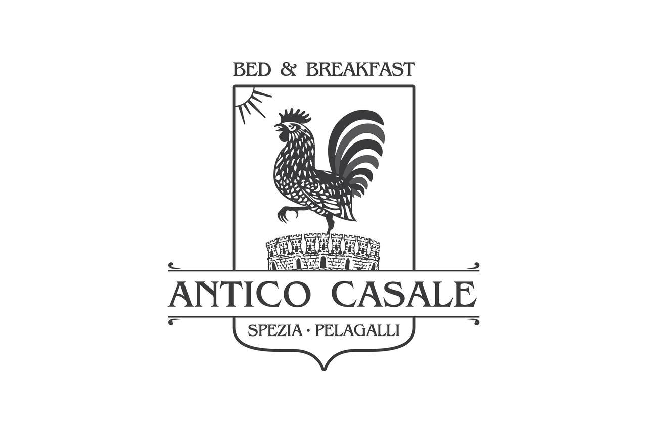 Antico Casale Spezia Pelagalli Aquino Eksteriør bilde